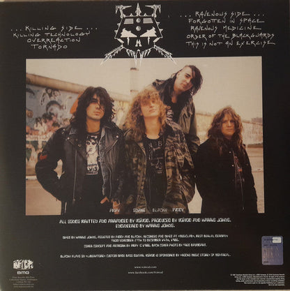 Voïvod - Killing Technology (VINYL) |-
