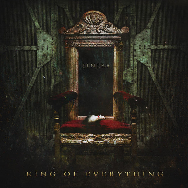 King Of Everything (VINYL) | Mint (M)-