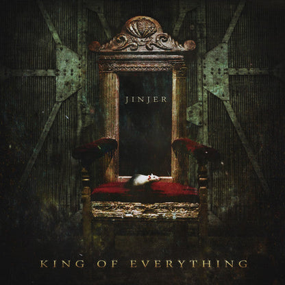 King Of Everything (VINYL) | Mint (M)-