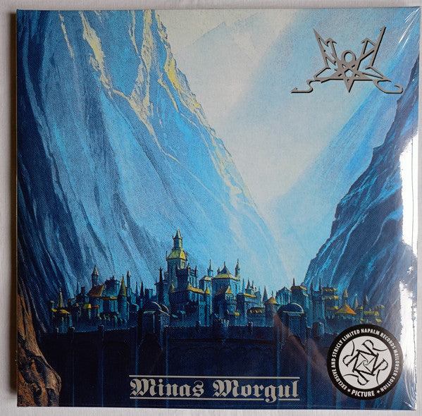 Summoning - Minas Morgul (2xVINYL) | Mint (M) Mint (M)-