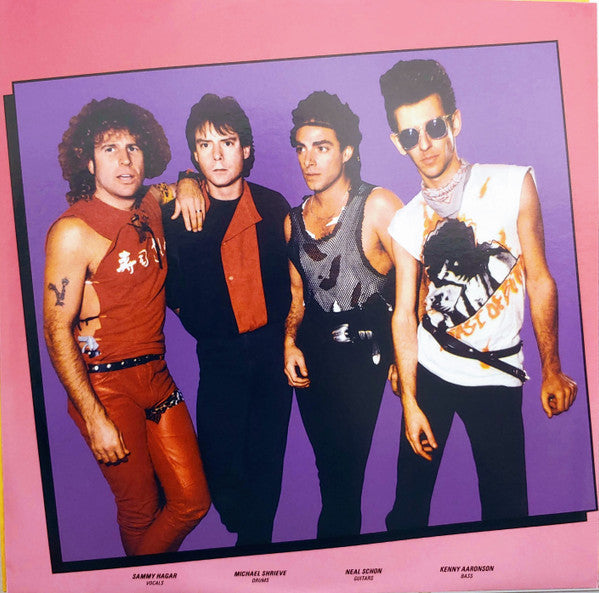 HSAS - Through The Fire (IMPORT VINYL) |-
