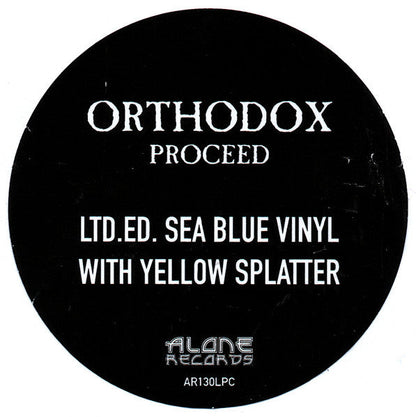 Proceed (VINYL) | Mint (M) Mint (M)-