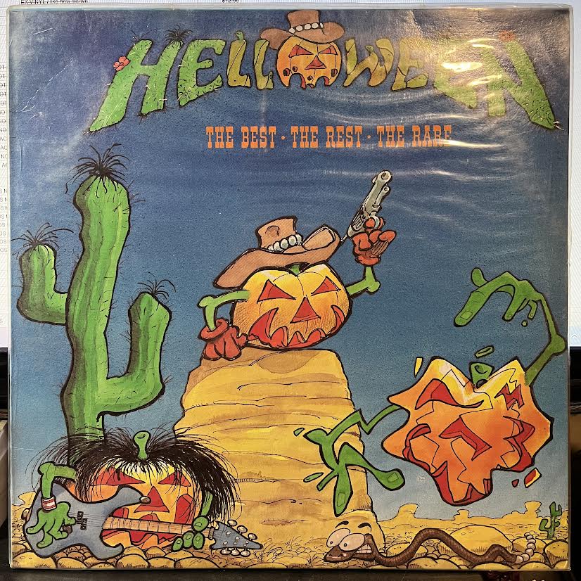 The Best - The Rest - The Rare (*KOREA PRESS* VINYL) | Mint (M) Near Mint (NM)-