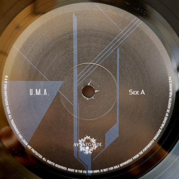 Progenie Terrestre Pura - U.M.A. (IMPORT VINYL) |-