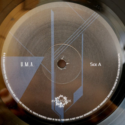 Progenie Terrestre Pura - U.M.A. (IMPORT VINYL) |-