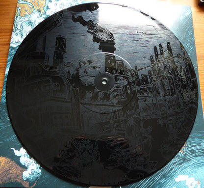Iommic Life (The Clarity / Leagues Beneath) (2xVINYL) | Mint (M) Mint (M)-