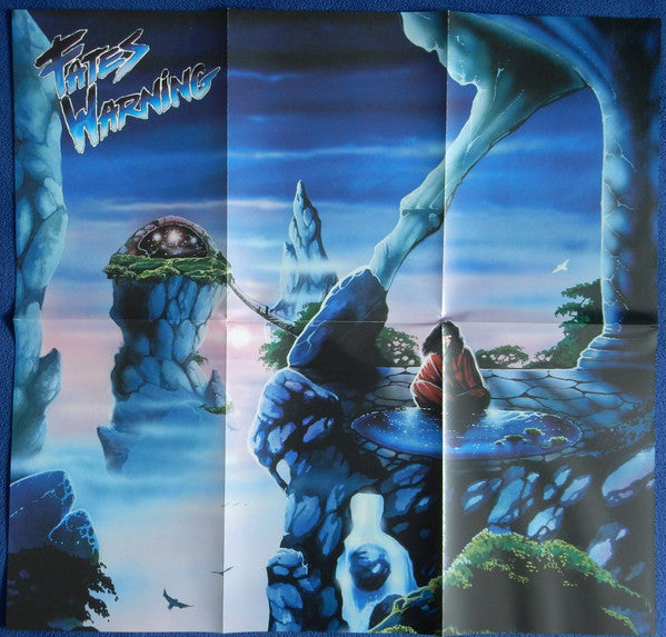 Fates Warning - Awaken The Guardian (VINYL) | Mint (M) Mint (M)-