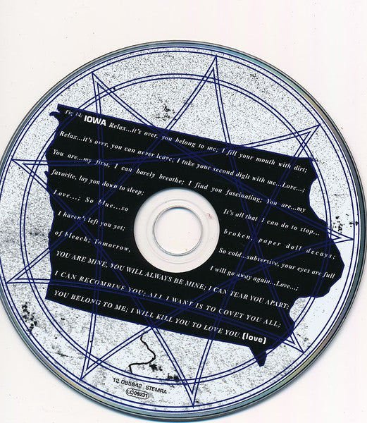 Slipknot - Iowa (CD) | Mint (M) Mint (M)-