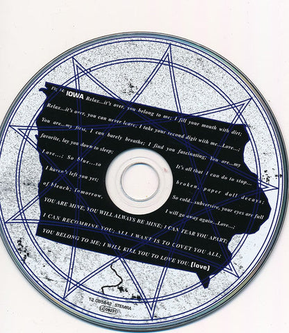 Slipknot - Iowa (CD) | Mint (M) Mint (M)-