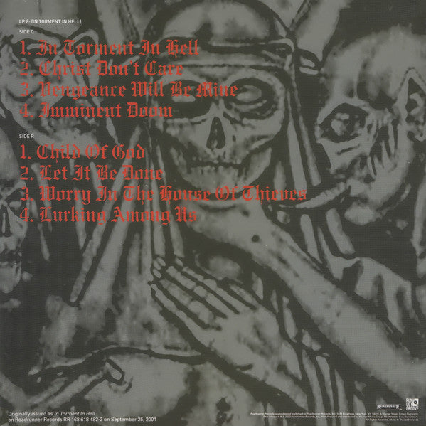 Deicide (BOX SET) |-