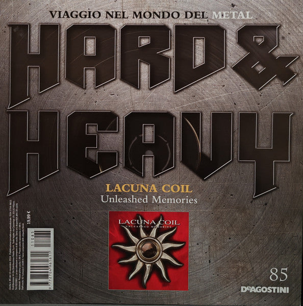 Unleashed Memories (VINYL) |-