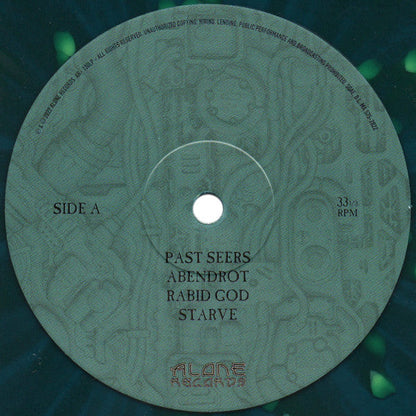 Proceed (VINYL) | Mint (M) Mint (M)-