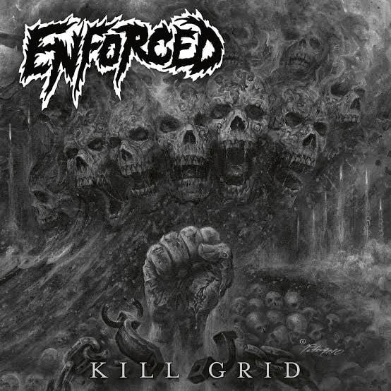 Kill Grid (VINYL) | Mint (M) Mint (M)-