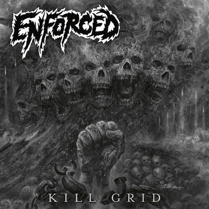 Kill Grid (VINYL) | Mint (M) Mint (M)-