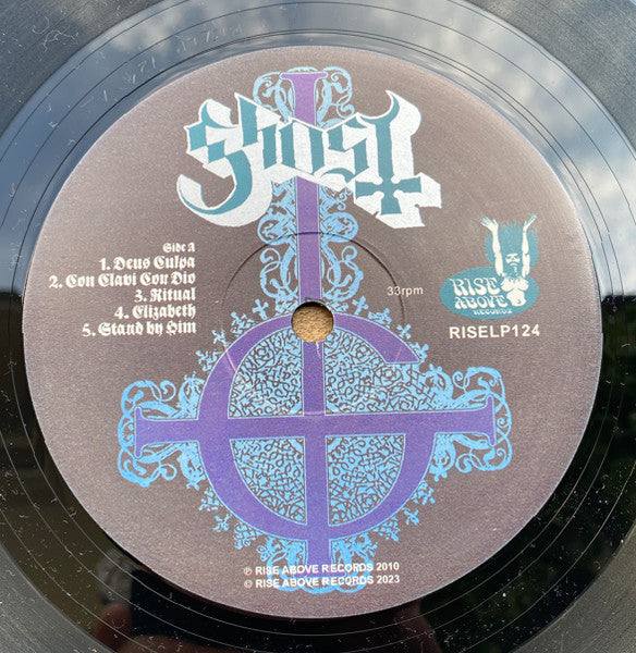 Opus Eponymous (VINYL) | Mint (M) Mint (M)-