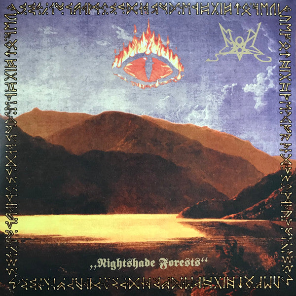 Nightshade Forests (VINYL) |-