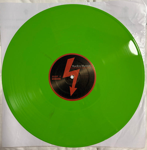 Antichrist Superstar (UNOFFICIAL 2xCOLOR VINYL) | Mint (M) Mint (M)-