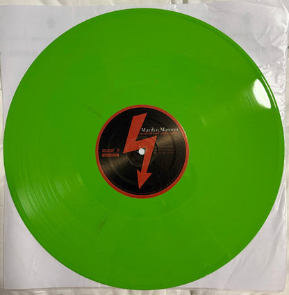 Antichrist Superstar (UNOFFICIAL 2xCOLOR VINYL) | Mint (M) Mint (M)-