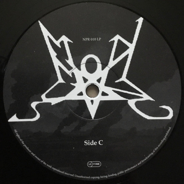 Summoning - Lugburz (2XVINYL) | Mint (M) Mint (M)-