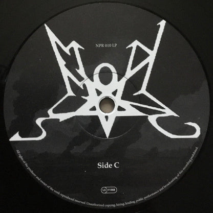 Summoning - Lugburz (2XVINYL) | Mint (M) Mint (M)-