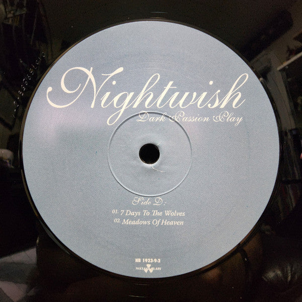 Nightwish - Dark Passion Play (2xVINYL) | Mint (M) Mint (M)-