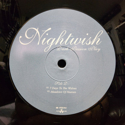 Nightwish - Dark Passion Play (2xVINYL) | Mint (M) Mint (M)-