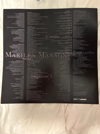 Antichrist Superstar (UNOFFICIAL 2xCOLOR VINYL) | Mint (M) Mint (M)-