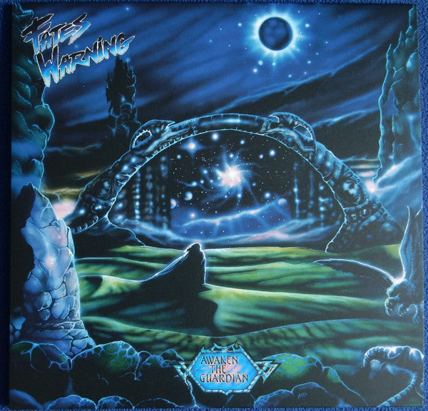 Fates Warning - Awaken The Guardian (VINYL) | Mint (M) Mint (M)-