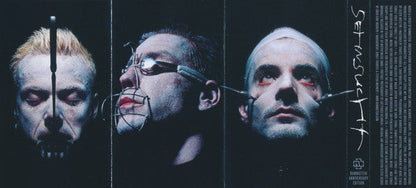 Rammstein - Sehnsucht (Anniversary Edition)(CASSETTE) | Mint (M) Mint (M)-