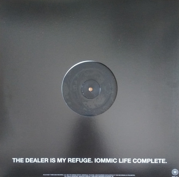 The Clarity (VINYL) | Mint (M) Mint (M)-