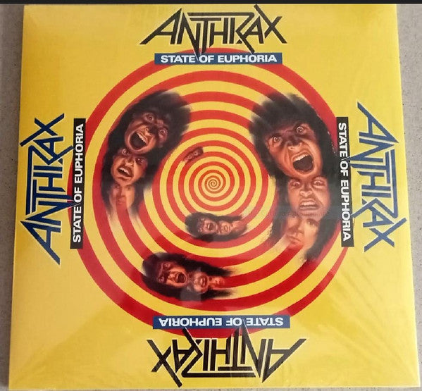 State Of Euphoria (VINYL) | Excellent+ (EX+)-