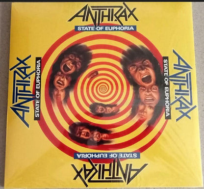 State Of Euphoria (VINYL) | Excellent+ (EX+)-