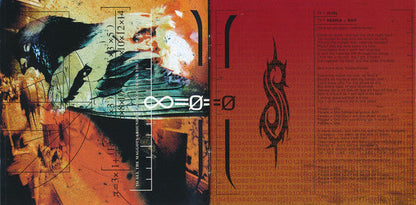 Slipknot - Iowa (CD) | Mint (M) Mint (M)-