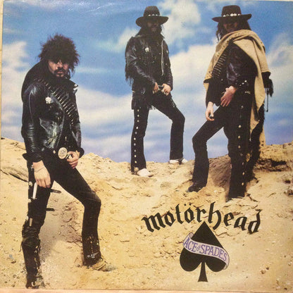Ace Of Spades (VINYL) |-