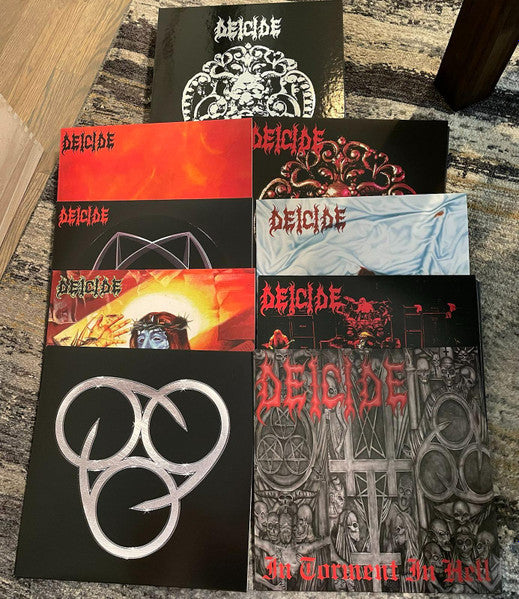 Deicide (BOX SET) |-