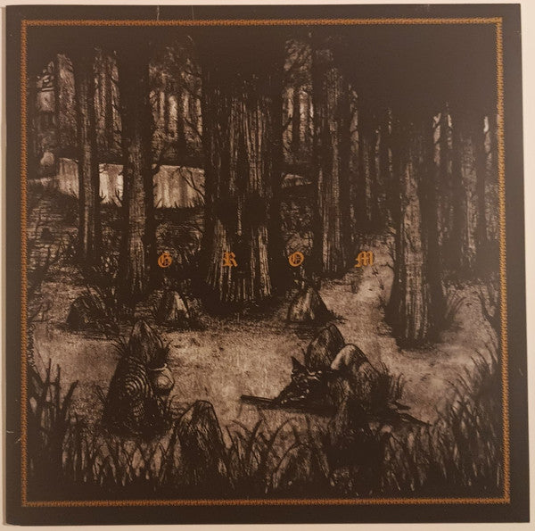 Grom (2xVINYL) | Mint (M) Mint (M)-