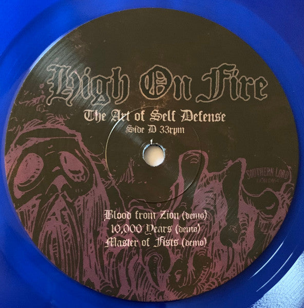 The Art Of Self Defense (2xLP) | Mint (M) Mint (M)-