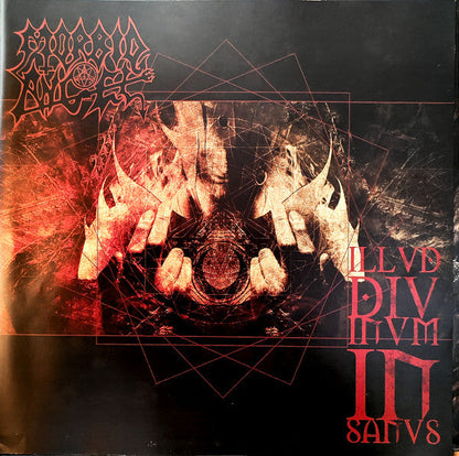 Illud Divinum Insanus (VINYL) |-
