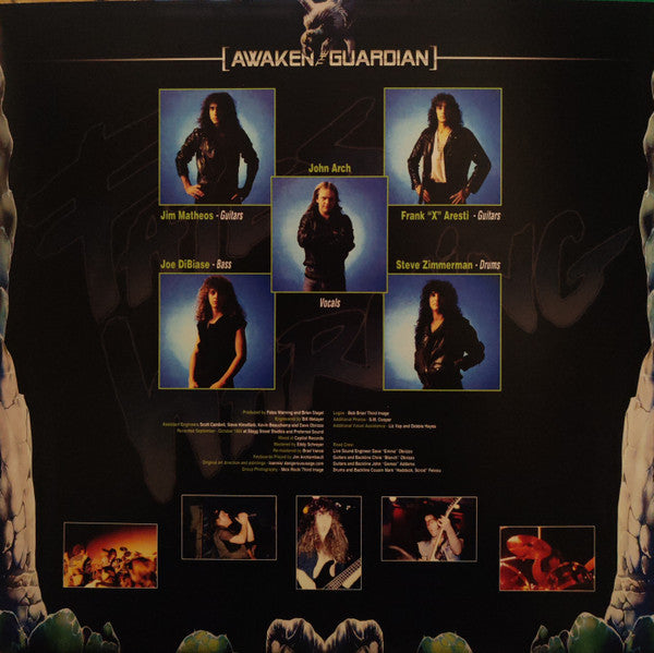 Awaken The Guardian (VINYL) |-
