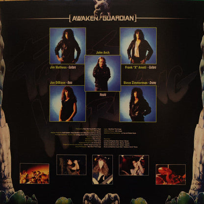 Awaken The Guardian (VINYL) |-