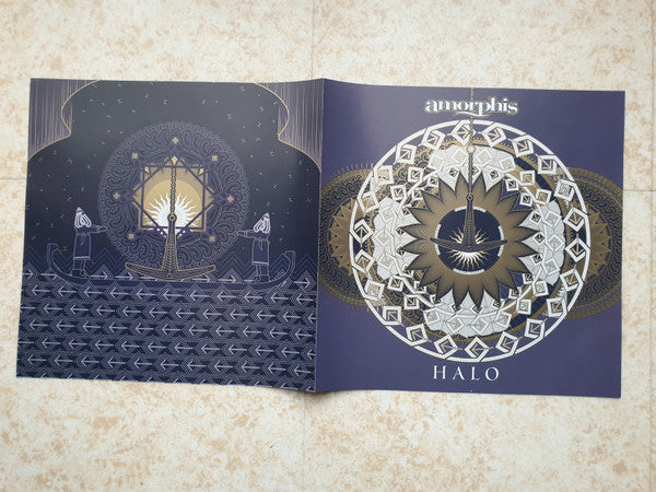Halo (2xVINYL) | Mint (M) Mint (M)-