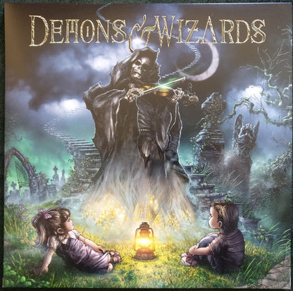 Demons & Wizards - Demons & Wizards (2XVINYL) | Mint (M) Mint (M)-