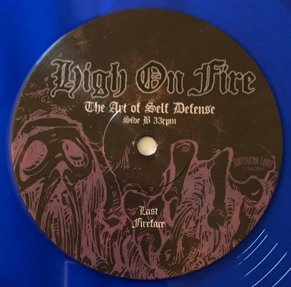 The Art Of Self Defense (2xLP) | Mint (M) Mint (M)-