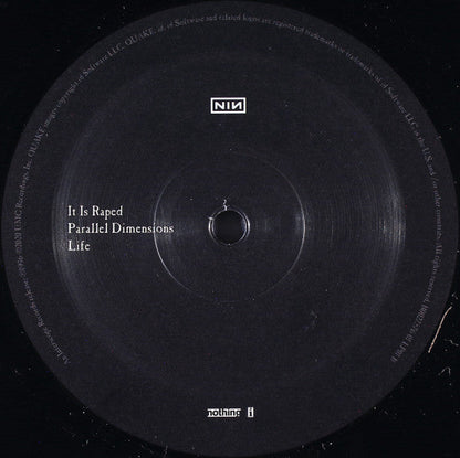 Nine Inch Nails - Quake (VINYL) | Mint (M) Mint (M)-