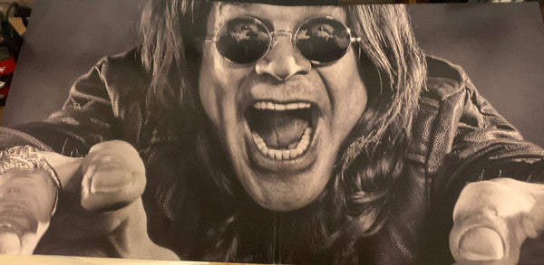 Ozzy Osbourne - Ozzmosis (2xVINYL (PROMO)) | Mint (M) Mint (M)-
