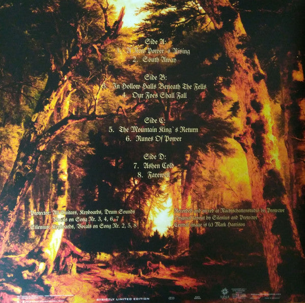 Summoning - Let Mortal Heroes Sing Your Fame (2XVINYL) | Mint (M) Mint (M)-