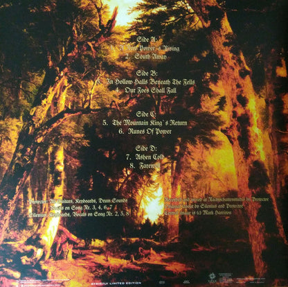 Summoning - Let Mortal Heroes Sing Your Fame (2XVINYL) | Mint (M) Mint (M)-