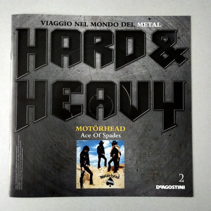 Ace Of Spades (VINYL) |-