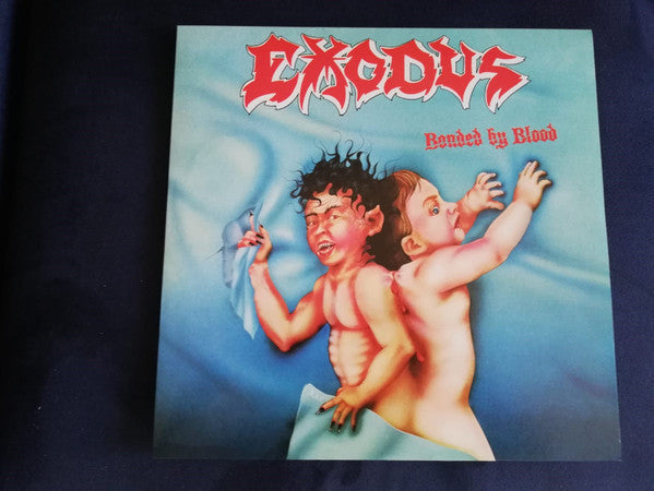Exodus (6) - Bonded By Blood (VINYL) | Mint (M) Mint (M)-