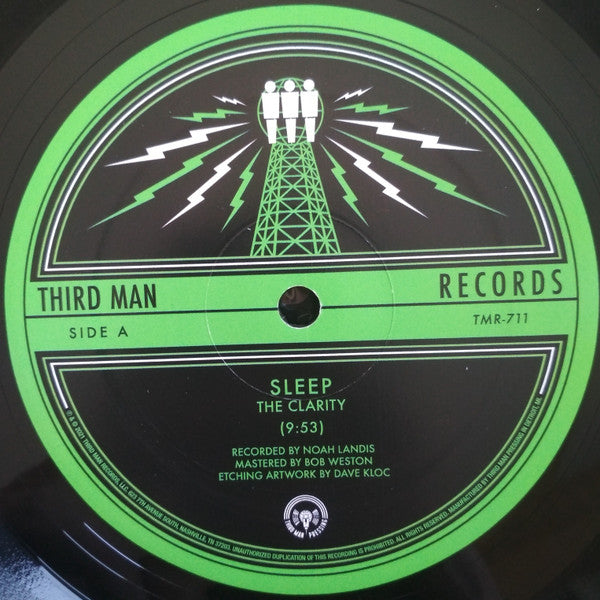 The Clarity (VINYL) | Mint (M) Mint (M)-